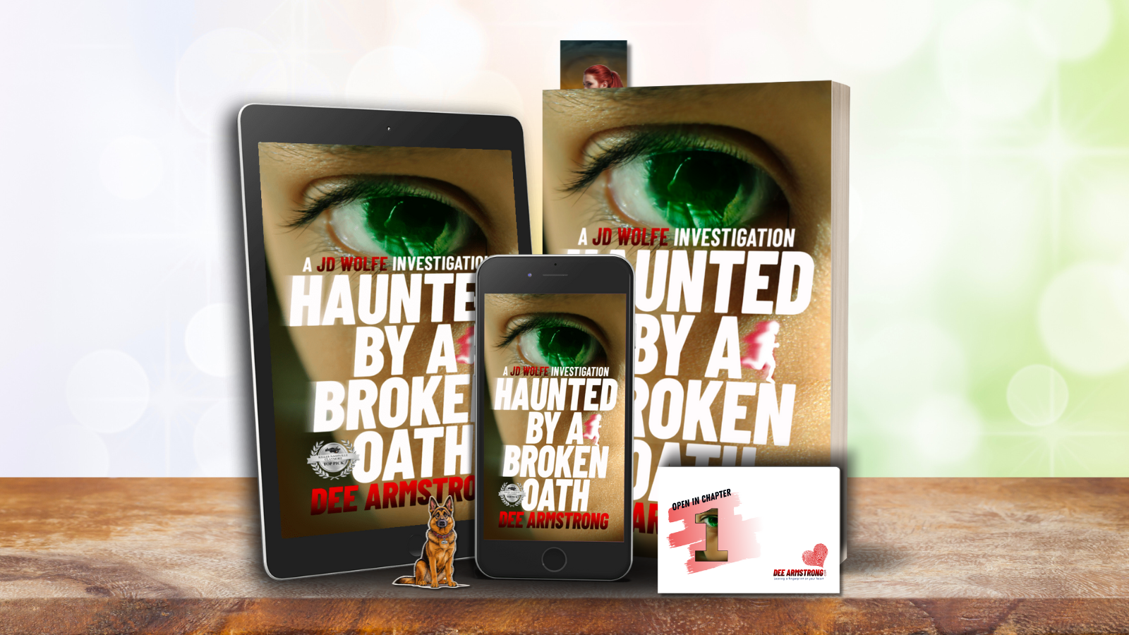 Haunted by a Broken Oath