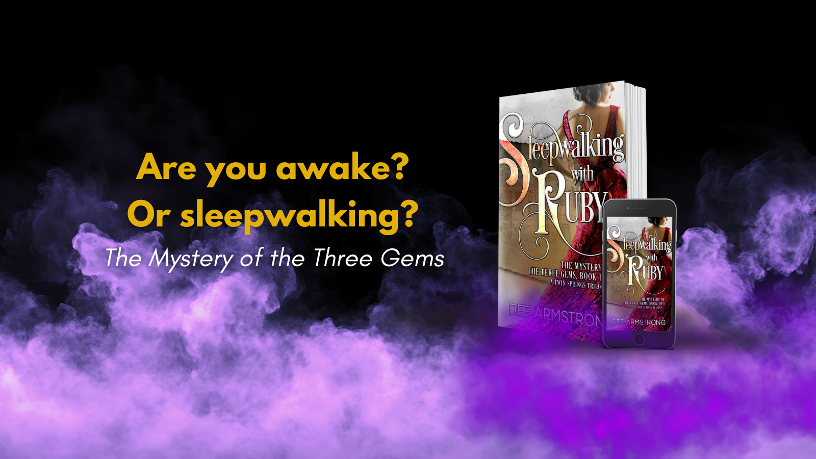 Sleepwalking with Ruby by Dee Armstrong