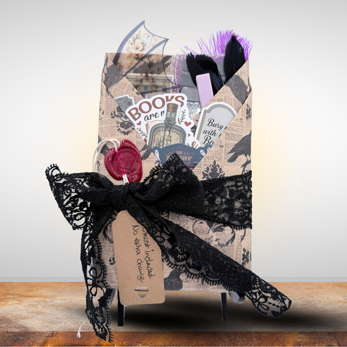Blind Date with a Book