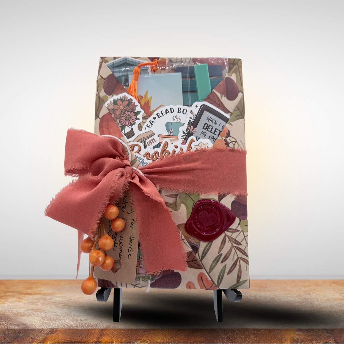 Blind Date with a Book