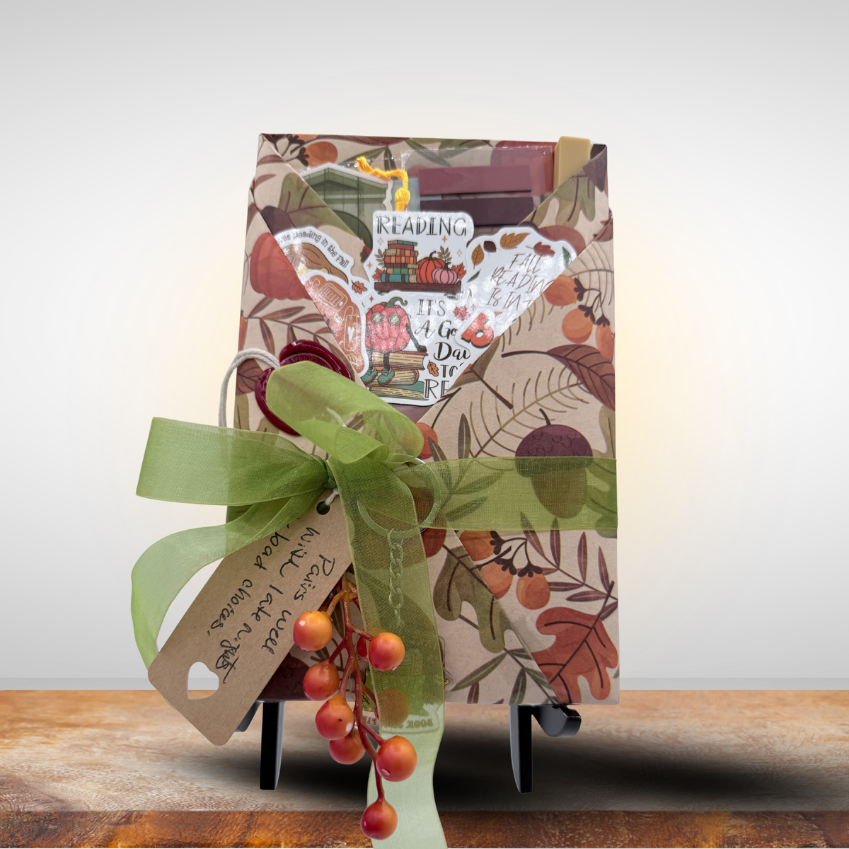 Blind Date with a Book