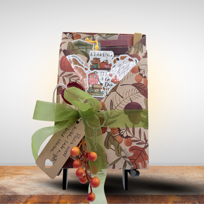 Blind Date with a Book