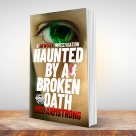 Haunted by a Broken Oath - Paperback