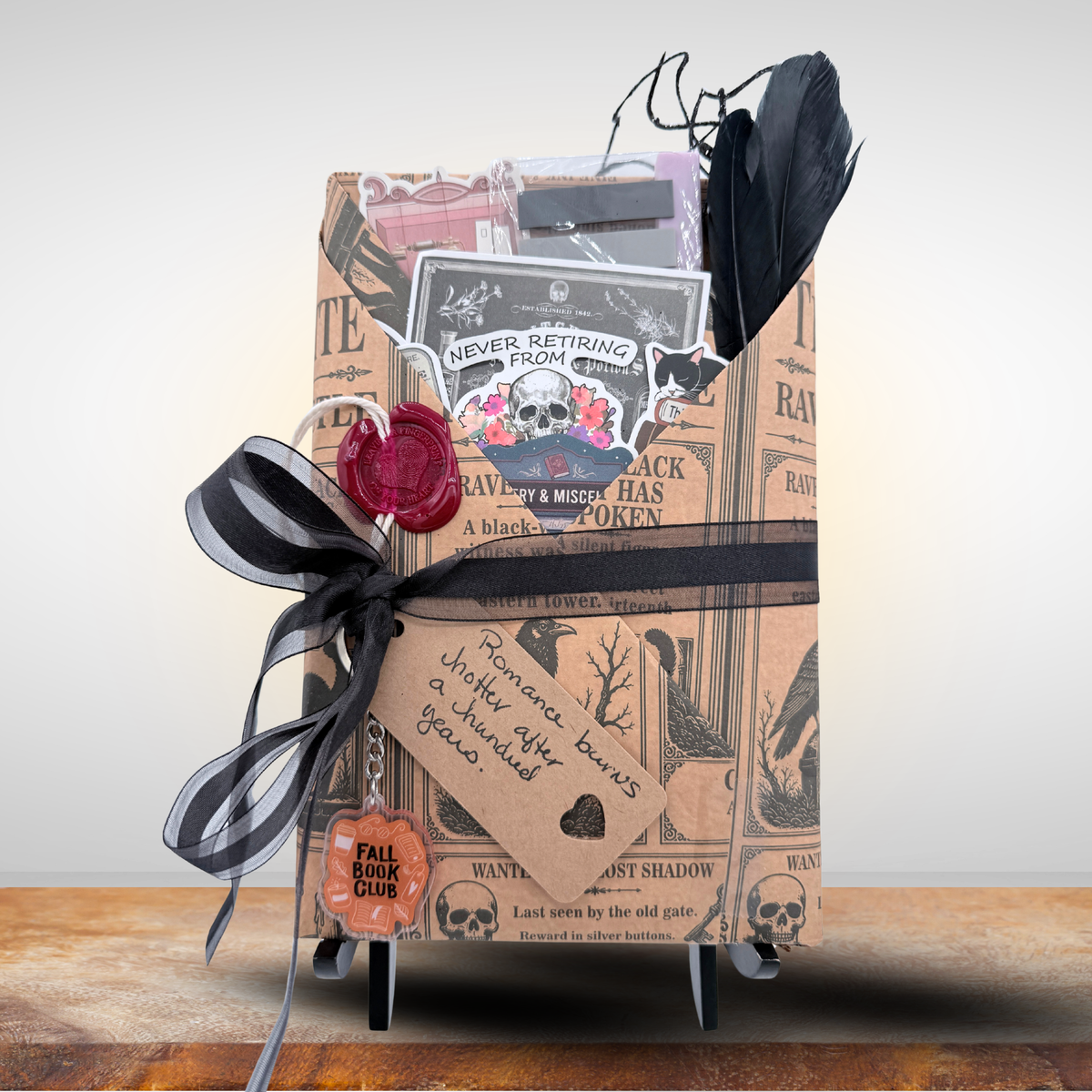 Blind Date with a Book